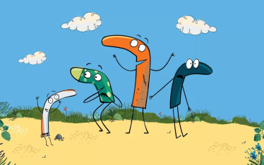 Konkurs "Niesamowite przygody skarpetek w kinach"