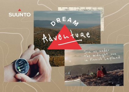 Konkurs "Suunto Dream Adventure"