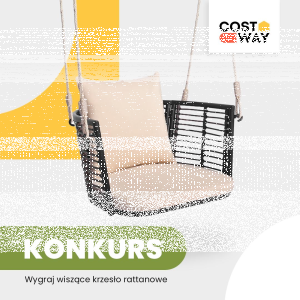 Konkurs "Idealne miejsce do relaksu"