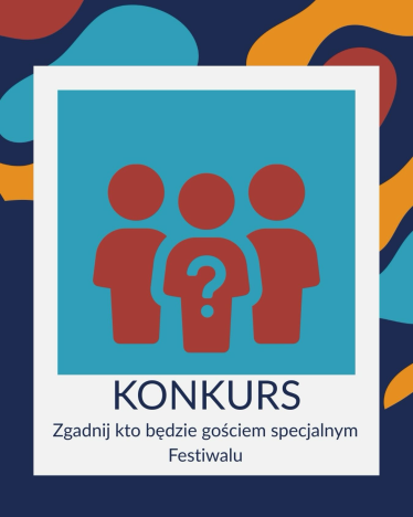 Konkurs "Zgadnij gościa"