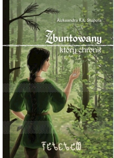Wygraj książkę "Zbuntowany, który chronił"