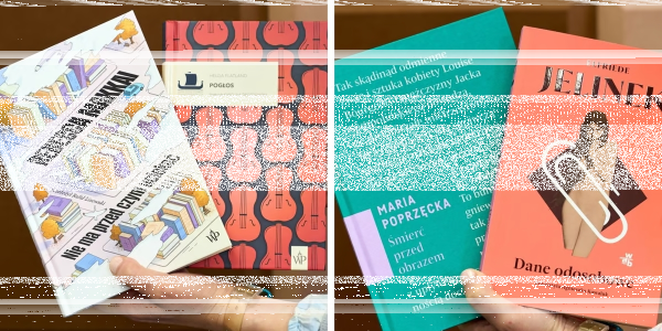 Wrocław: Wygrajcie nowości książkowe z okazji Światowego Dnia książki i Praw Autorskich! do godz. 9:00