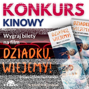 Konkurs "Twoja filmowa przygoda na Campie"