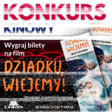 Konkurs "Twoja filmowa przygoda na Campie"