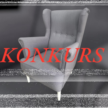 Wygraj fotel uszak dla swojej ukochanej mamy