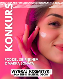 Konkurs "Podziel się pięknem z SONATA"
