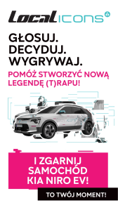 Konkurs "Nie rapujesz? GŁOSUJ!"