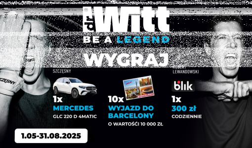 Loteria "Wygraj z Dr Witt"