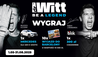 Loteria "Wygraj z Dr Witt"