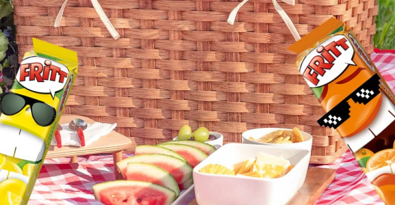 Konkurs "Majówka z Fritt"