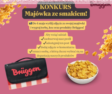 Konkurs "Majówka ze smakiem"
