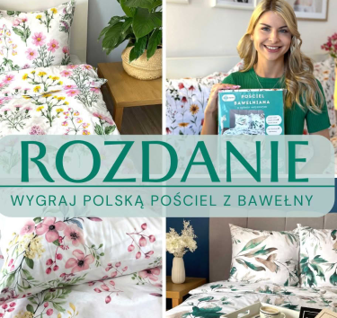 Konkurs "Rozdanie na Tarino.pl"