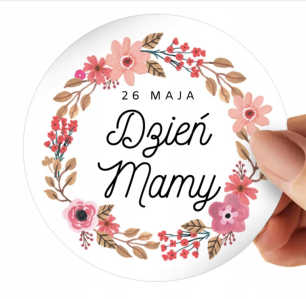 Konkurs z okazji Dnia mamy