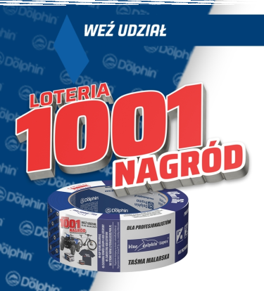 Loteria "Blue Dolphin"