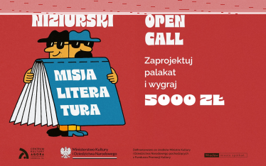 Ogólnopolski Konkurs Graficzny "Spisek rysunkowy, czyli jak wykręcić najlepszy plakat"