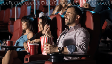 Wrocław: Wygraj zaproszenia na wybrany film do kina Helios Bielany i Helios Magnolia! do godz. 9.00