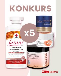 Konkurs "Premiery i trendy #testujezzikodermo"