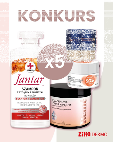 Konkurs "Premiery i trendy #testujezzikodermo"