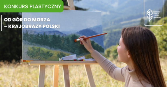 Konkurs "Od gór do morza - krajobrazy Polski"