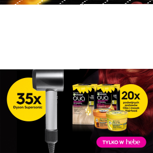 Konkurs "Garnier Olia" Hebe