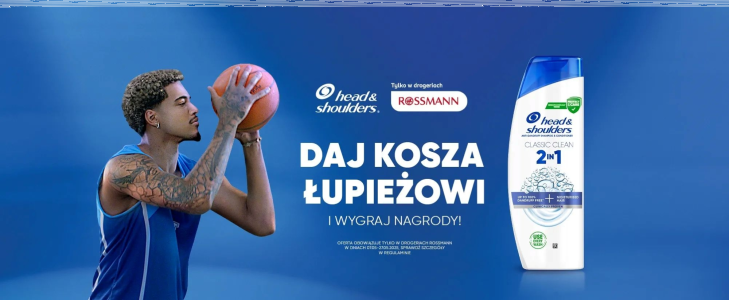 Konkurs "HEAD&SHOULDERS" Rossmann