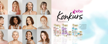 Konkurs "Pantene Miracles" Hebe