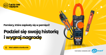 Konkurs "Twoje pomiary, Twoja historia"