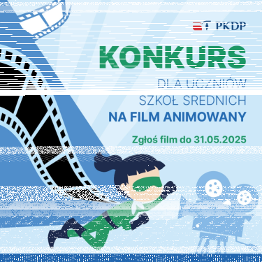 Ogólnopolski konkurs na animację komputerową w ramach inicjatywy na Dzień Bezpiecznego Internetu 2025