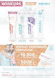 Konkurs "Miesiąc zdrowego uśmiechu" Rossmann