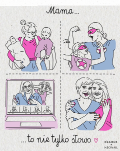 Konkurs z okazji Dnia Mamy