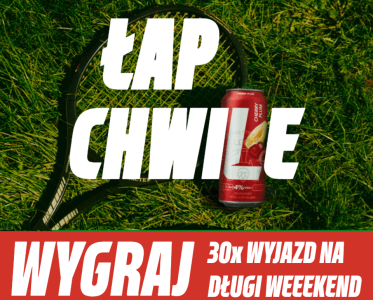 Konkurs "Łap chwile w Lidlu" Lech, 18+