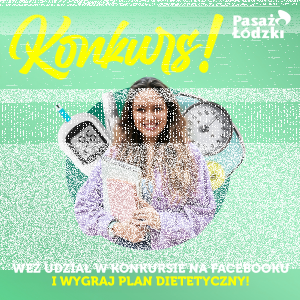 Wygraj indywidualny plan dietetyczny