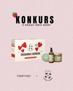 Konkurs "Dzień Mamy z 4Szpaki"