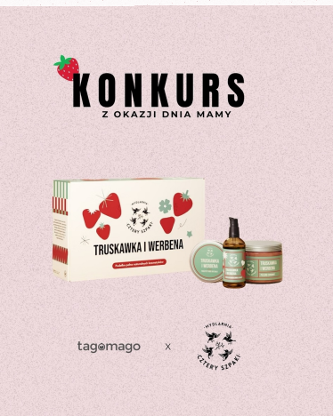 Konkurs "Dzień Mamy z 4Szpaki"