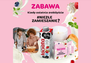 Konkurs "NIEZŁEZAMIESZANIE" Łaciate