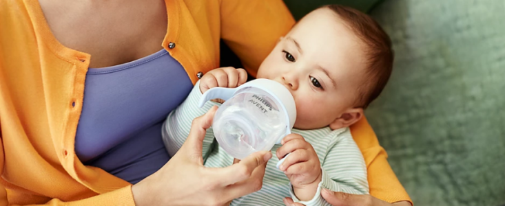 Konkurs "Testowanie: trening samodzielności z kubkiem Philips Avent"