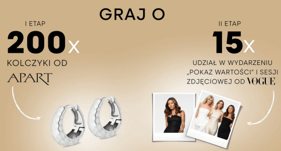 Konkurs "Wszystkie jesteśmy tego warte" Rossmann