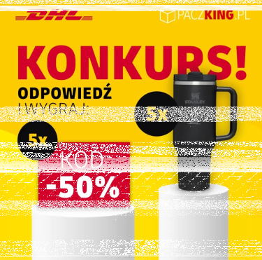 Konkurs "Maj z Paczking"