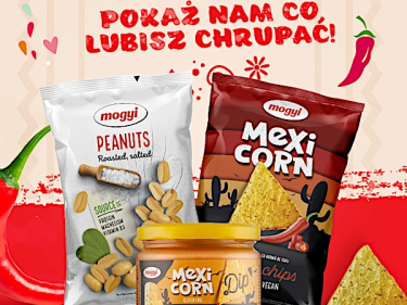 Konkurs "Mogyi - Ulubiona przekąska"