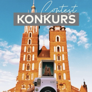 Konkurs "Pokaż Kraków swoimi oczami"