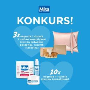 Konkurs "Dzień Mamy z Mixą"