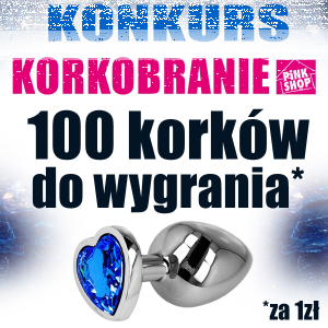 Konkurs "Korkobranie" 18+