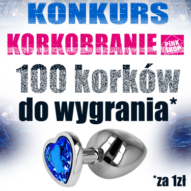 Konkurs "Korkobranie" 18+