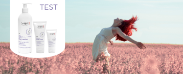 Konkurs "TESTOWANIE: Sprawdź łagodzące działanie siemienia lnianego w dermokosmetykach Ziaja"