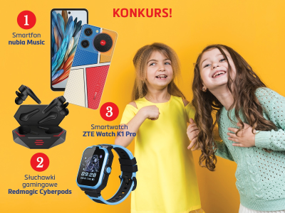 Konkurs "Jak muzyka zmienia Twój świat?"