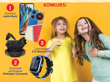 Konkurs "Jak muzyka zmienia Twój świat?"