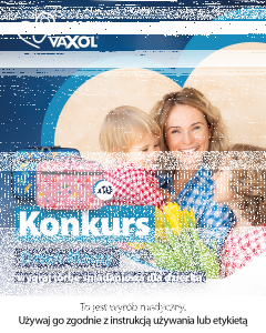 Konkurs "Supermoc mamy"