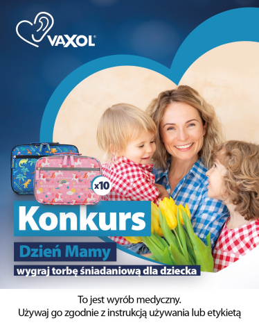 Konkurs "Supermoc mamy"