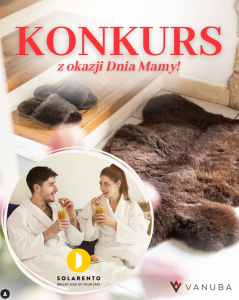 Konkurs na dzień mamy