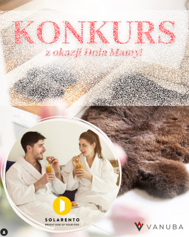 Konkurs na dzień mamy